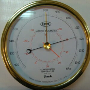 EIWA 氣壓計 Barometer 150mm