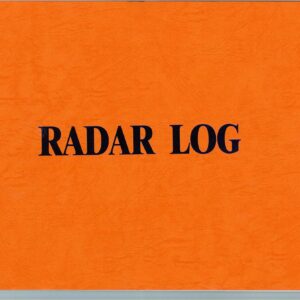 Radar Log 紅軟皮