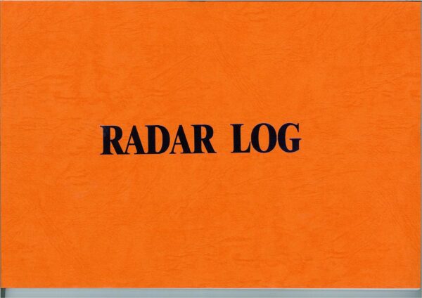 Radar Log 紅軟皮