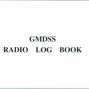 GMDSS RADIO LOG BOOK