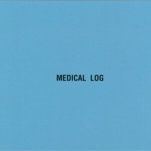 醫療記錄簿 MEDICAL LOG BOOK