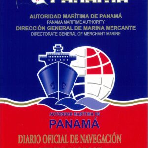 Official Logbook Panama