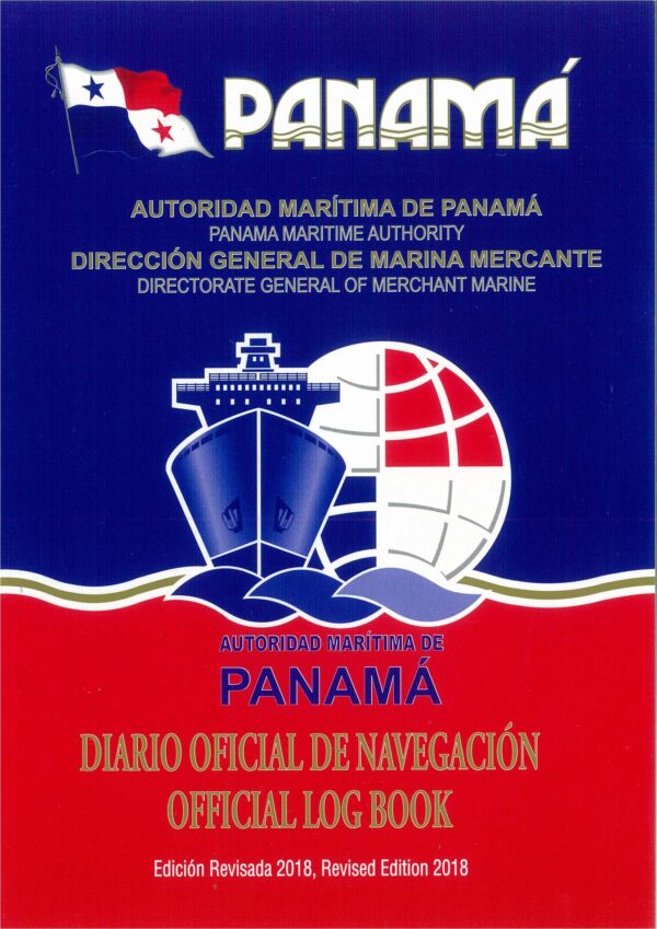 Official Logbook Panama