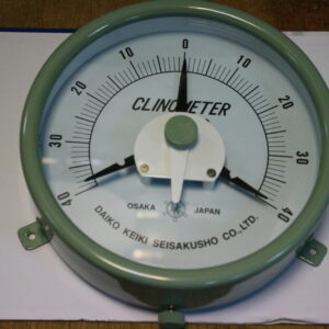 傾斜儀 DAIKO Clinometers Model DCL-40 -40~+40度