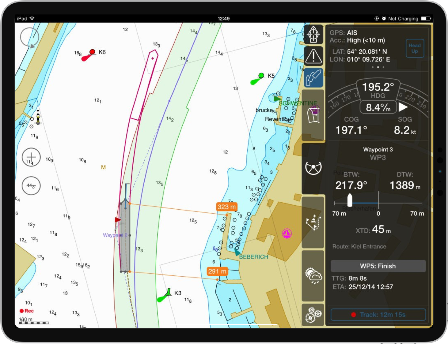 Wärtsilä-pilot-pro-route-monitoring-航線監控-iPad