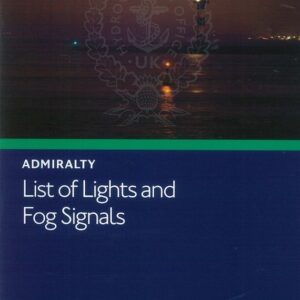 ADMIRALTY List of Lights