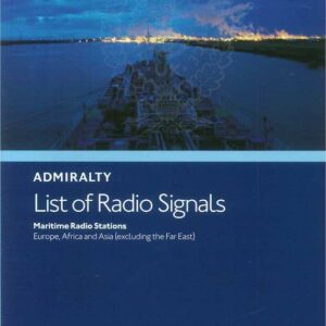 NP281(1) ADMIRALTY List of Radio Signals