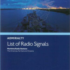 NP281(2) ADMIRALTY List of Radio Signals