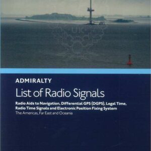 NP282(2) ADMIRALTY List of Radio Signals