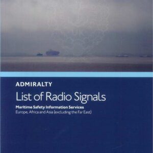 NP283(1) ADMIRALTY List of Radio Signals