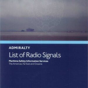 NP283(2) ADMIRALTY List of Radio Signals