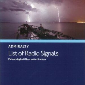 NP284 ADMIRALTY List of Radio Signals