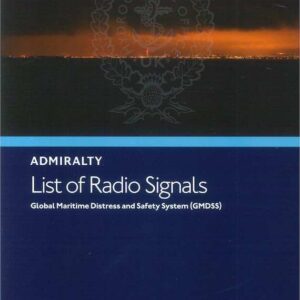 NP285 ADMIRALTY List of Radio Signals