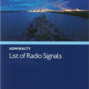 ADMIRALTY List of Radio Signals NPs 281-286