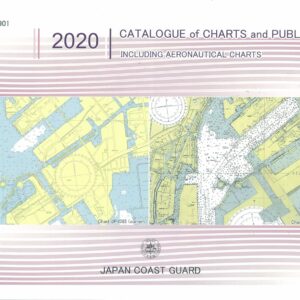 Japan Catalogue of Charts & Publications English Ed 2020