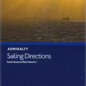 NP5 Sailing Directions South America Pilot Volume I