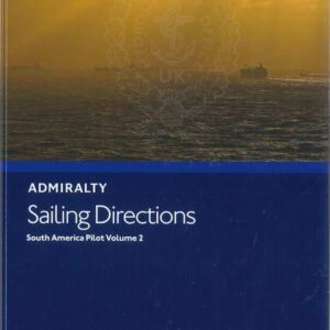 NP6 Sailing Directions South America Pilot Volume II