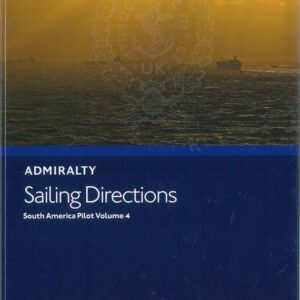 NP7A Sailing Directions South America Pilot Volume IV