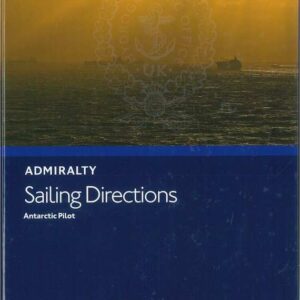 NP9 Sailing Directions Antarctic Pilot