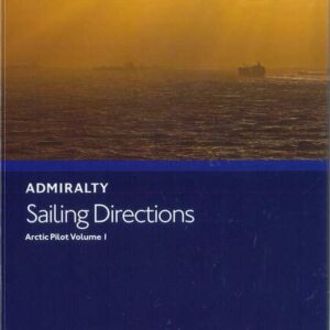 NP10 Sailing Directions Arctic Pilot Volume I