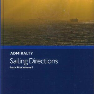 NP11 Sailing Directions Arctic Pilot Volume II