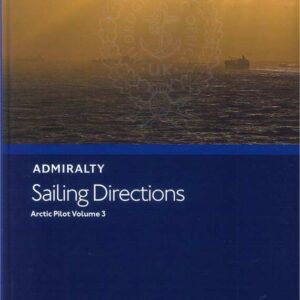 NP12 Sailing Directions Arctic Pilot Volume III