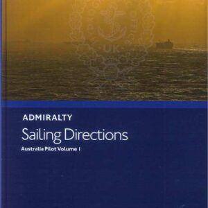 NP13 Sailing Directions Australia Pilot Volume I