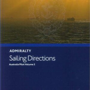 NP14 Sailing Directions Australia Pilot Volume II