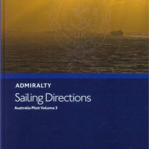 NP15 Sailing Directions Australia Pilot Volume III