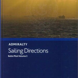 NP19 Sailing Directions Baltic Pilot Volume II