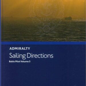 NP20 Sailing Directions Baltic Pilot Volume III