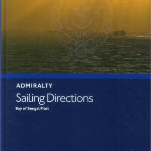 NP21 Sailing Directions Bay of Bengal Pilot