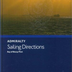 NP22 Sailing Directions Bay of Biscay Pilot
