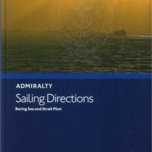 NP23 Sailing Directions Bering Sea and Strait Pilot