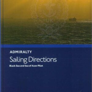 NP24 Sailing Directions Black Sea and Sea of Azov Pilot