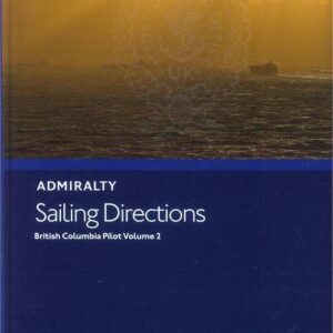NP26 Sailing Directions British Columbia Pilot Volume II