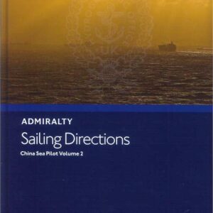 NP31 Sailing Directions China Sea Pilot Volume II