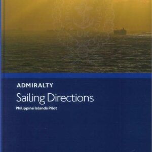 NP33 Sailing Directions Philippine Islands Pilot