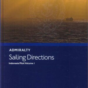 NP36 Sailing Directions Indonesia Pilot Volume I