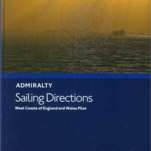 NP37 Sailing Directions West Coasts of England and Wales Pilot