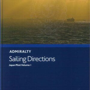 NP41 Sailing Directions Japan Pilot Volume I