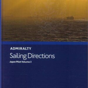 NP42A Sailing Directions Japan Pilot Volume II