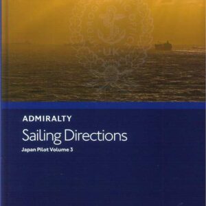 NP42B Sailing Directions Japan Pilot Volume III