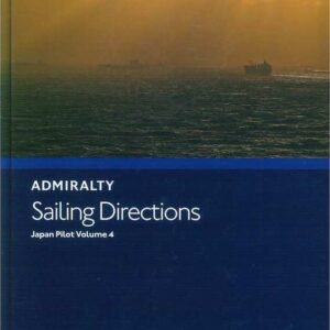 NP42C Sailing Directions Japan Pilot Volume IV