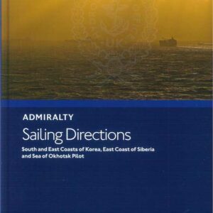 NP43 Sailing Directions South and East Coasts of Korea Pilot