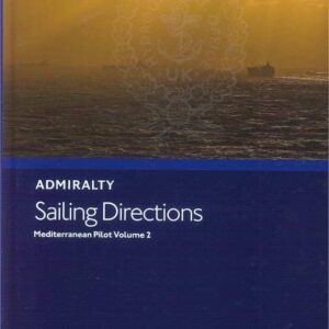 NP46 Sailing Directions Mediterranean Pilot Volume II