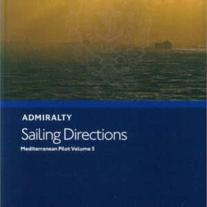NP49 Sailing Directions Mediterranean Pilot Volume V