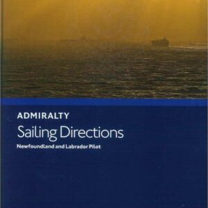 NP50 Sailing Directions Newfoundland and Labrador Pilot