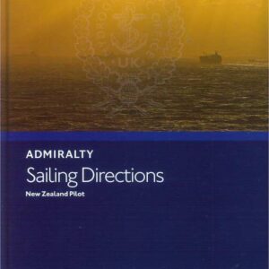 NP51 Sailing Directions New Zealand Pilot