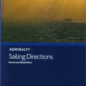 NP54 Sailing Directions North Sea (West) Pilot